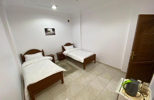 Mecca Apartment | شقق سكنية ( مجمع الأمير مشاري بن عبد العزيز السكني )