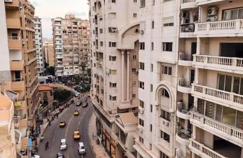 Sidi Jabir Apartment | شقق فاخرة للطلبة و الاسر