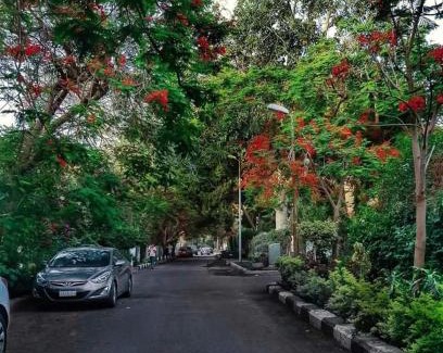 Heliopolis Apartment | شقق فندقيه غرفتين مكيفة