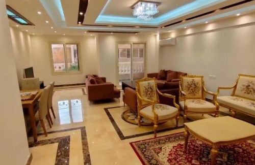 Heliopolis Apartment | شقق فندقيه غرفتين مكيفة