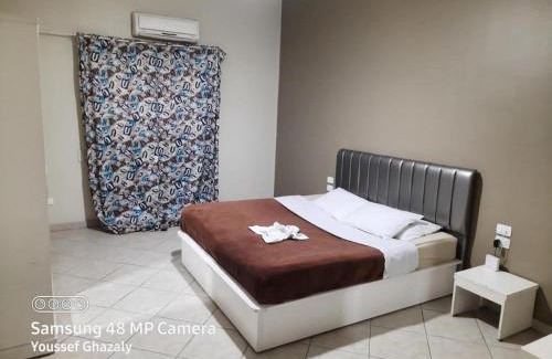 Heliopolis Apartment | شقق فندقيه غرفتين مكيفة
