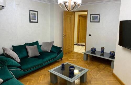 Heliopolis Apartment | شقق فندقيه غرفتين مكيفة
