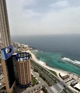 Ash Shati Apartment | شقه بإطلاله للبحر داماك جدة