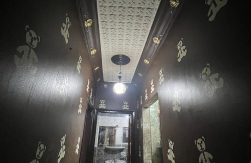 Mansoura Apartment | شقه ثلاثه غرف وريسبشن ثلاثه قطع لك بالكامل بها تكييف ف الصاله