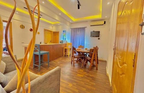6th of October City Apartment | شقه دوبلكس فندقيه فخمه