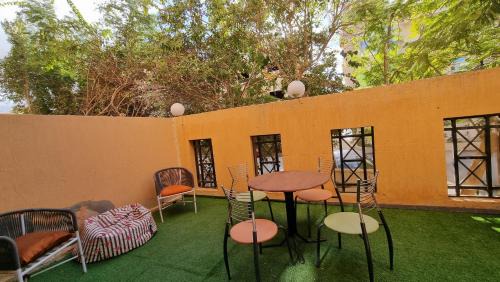6th of October City Apartment | شقه دوبلكس فندقيه فخمه