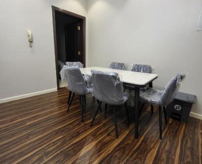 Jeddah Apartment | شقه كلاسك ثلاث غرف