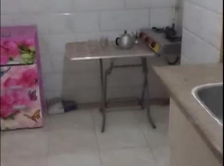 Mansoura Hotel | شقه مفروشه ف برج غرفتين كل غرفه سريرين دور اول اسانسير