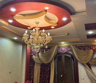 Mansoura Apartment | شقه مكيفه بالكامل لك بميت خميس قريبه من جامعه المنصوره والنيل