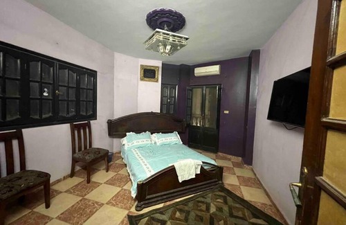 Mansoura Apartment | شقه ١٨٠ متر علي الرئيسي في شارع محمد فتحي