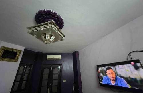 Mansoura Apartment | شقه ١٨٠ متر علي الرئيسي في شارع محمد فتحي