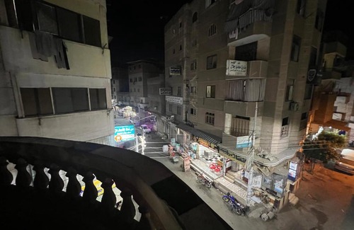 Mansoura Apartment | شقه ١٨٠ متر مكيفه لك بالكامل بشارع محمد فتحي الرئيسي وسط البلد قريبه من نهر النيل وكل الخدمات والجامعه والمستشفيات والنوادي