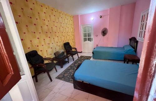 Mansoura Apartment | شقه ١٨٠ متر مكيفه لك بالكامل بشارع محمد فتحي الرئيسي وسط البلد قريبه من نهر النيل وكل الخدمات والجامعه والمستشفيات والنوادي