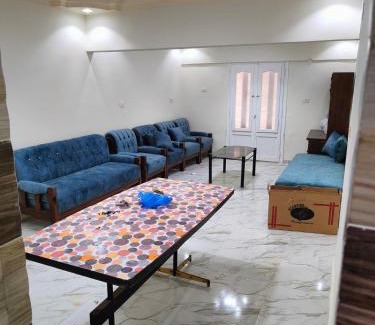 Mobarak City Apartment | شقه 115متر سوبر لوكس العامريه قريبه من الاسكندريه10min from Alexanderia