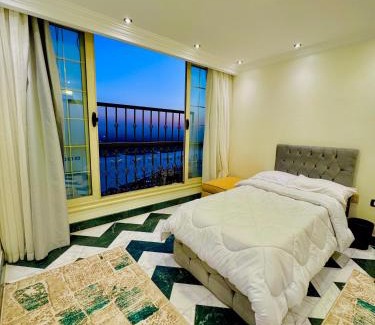 As-Sajil Apartment | شقه 5 غرف اطلاله نيل بالمعادى