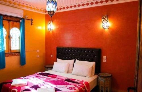 Zaouiat Sidi Hamza Bed & Breakfast | ضيافة سيدي حمزة Maison d'hôtes