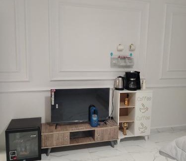 Buraydah Apartment | غرفة ماستر مريحة