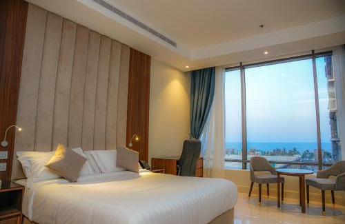 Ash Shati Hotel | فخامة الشاطئ