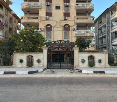 Bilqas Hotel | فندق ألماسه جمصه