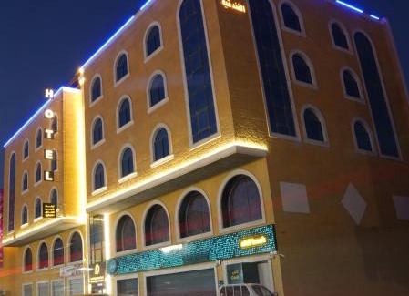 Ma'an Resort | فندق أوتار ذهب