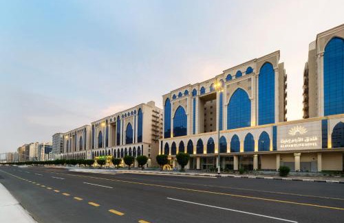 Batha Quraysh Hotel | فندق الايام ايليت Alayam Elite Hotel
