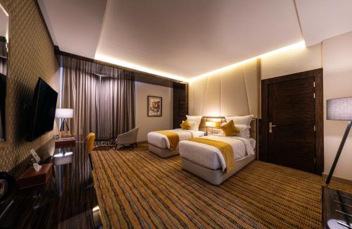 Jizan Hotel | فندق الراية الفندقيه