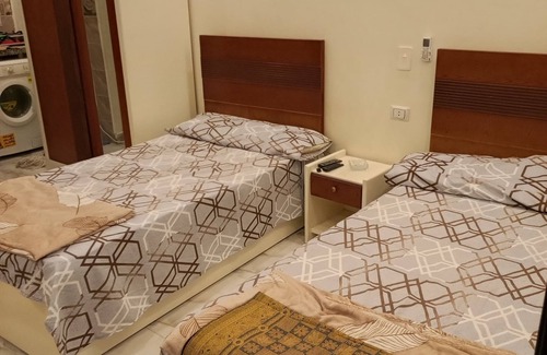 6th of October City Hotel | فندق العجمي