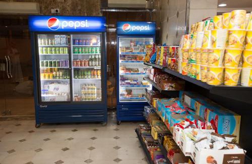 Al Aziziyah Hotel | فندق المربع السابع Seventh Square Hotel