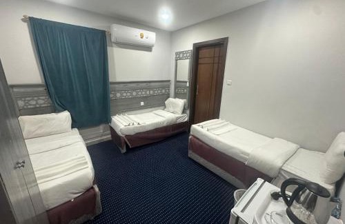 Ajyad Hotel | فندق النسور اجياد