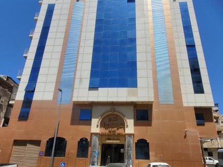 Mecca Hotel | فندق تاج الذهبية Taaj Alzahabiya Hotel - Al Rawda