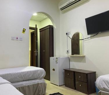 Mecca Hotel | فندق حارث محمد صالح باحارث القشله