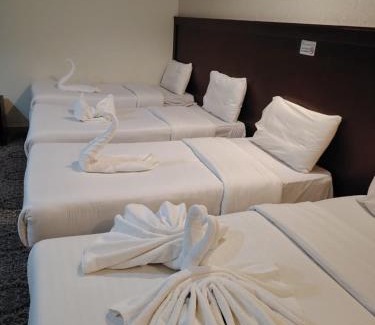 Al Aziziyah Hotel | فندق فيصل الصفوة