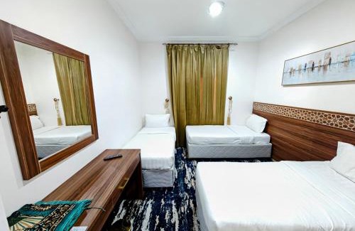 Mecca Hotel | فندق مساكن اللؤلؤة
