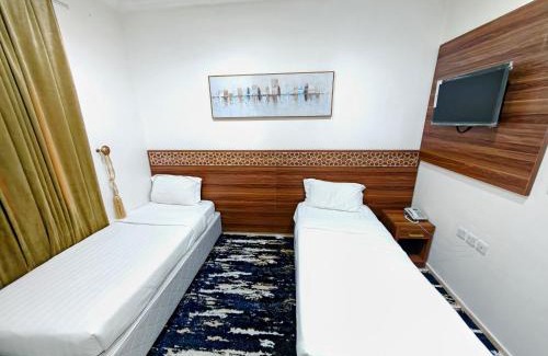 Mecca Hotel | فندق مساكن اللؤلؤة