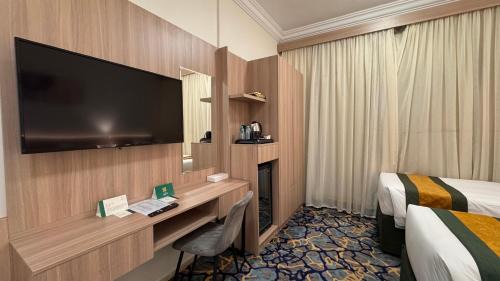 Mecca Hotel | فندق نيوليفيل - New Level Hotel