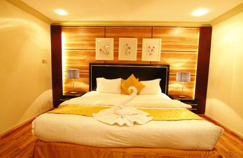Buraydah Apartment | فيجن للشقق المخدومة ــ اقتصادي