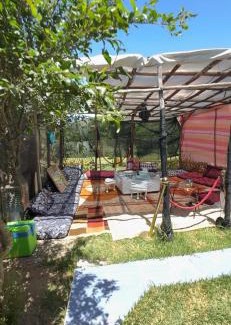 Jbel Lahbib Villa | فيلا الهنا