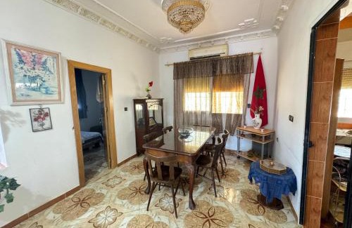 Jbel Lahbib Villa | فيلا الهنا