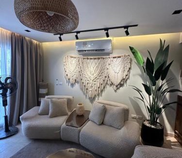 Ras Sudar House | فيلا خاصة بمنتجع هوليداي ان فانتازيا - راس سدر باطلالة على البحر