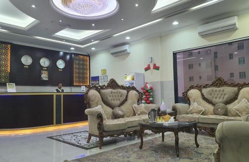 Al Maabilah Apartment | قصر الضيافة للشقق الفندقية