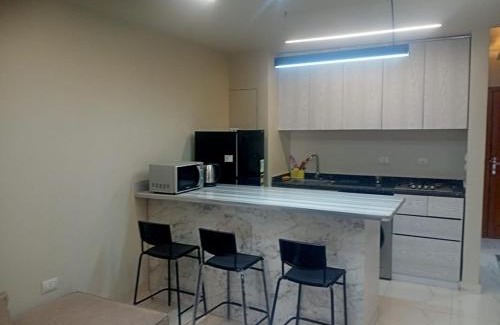 Al-Basatin Apartment | كمبوند وان قطامية معمار المرشدي علي دائري المعادي برج 207 شقة 711 بالقرب من مطار القاهرة