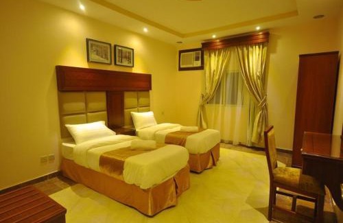 Taif Apartment | كنده للشقق المخدومة - Kinda Serviced Apartments