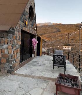 Al Hamra Apartment | كوخ العُلا