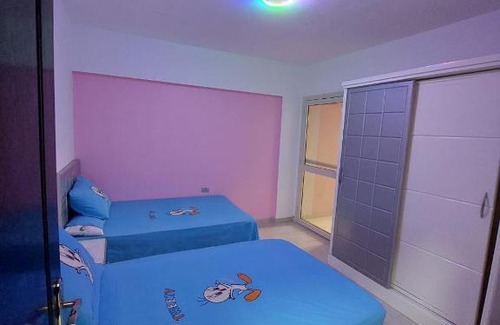 Al-Burulus Apartment | مارينا دلتا