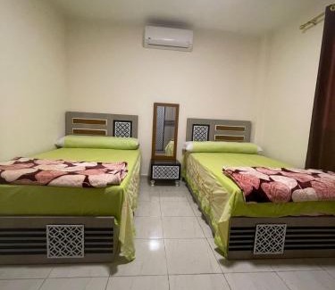 Al-Burulus Apartment | مارينا دلتا