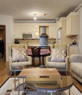 Esenyurt Apartment | مجمع كرستال شهير Kristalşehir