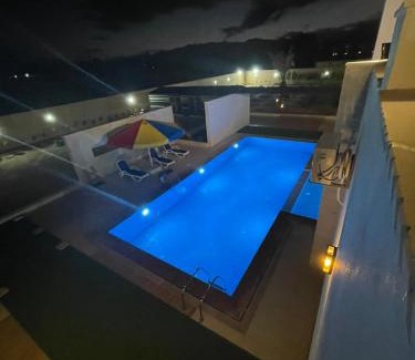 Wadi Rum Villa | مزرعة وفيلا الريان وادي رم