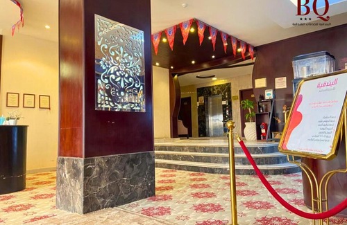 Buraydah Apartment | منازل البندقية BQ hotel suites