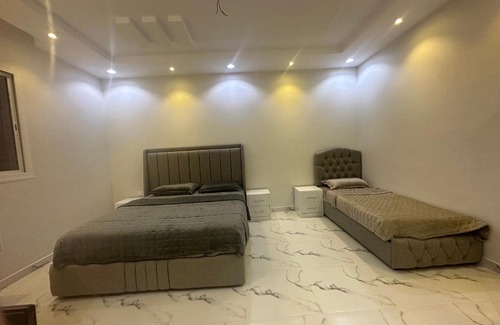 Mecca Apartment | نزلي أبو حسام