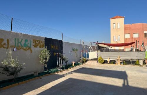 Jordan House | نزل الكرم و الجود K&J private resort